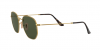 OKULARY RAY-BAN® HEXAGONAL RB 3548N 001 48 ROZMIAR S